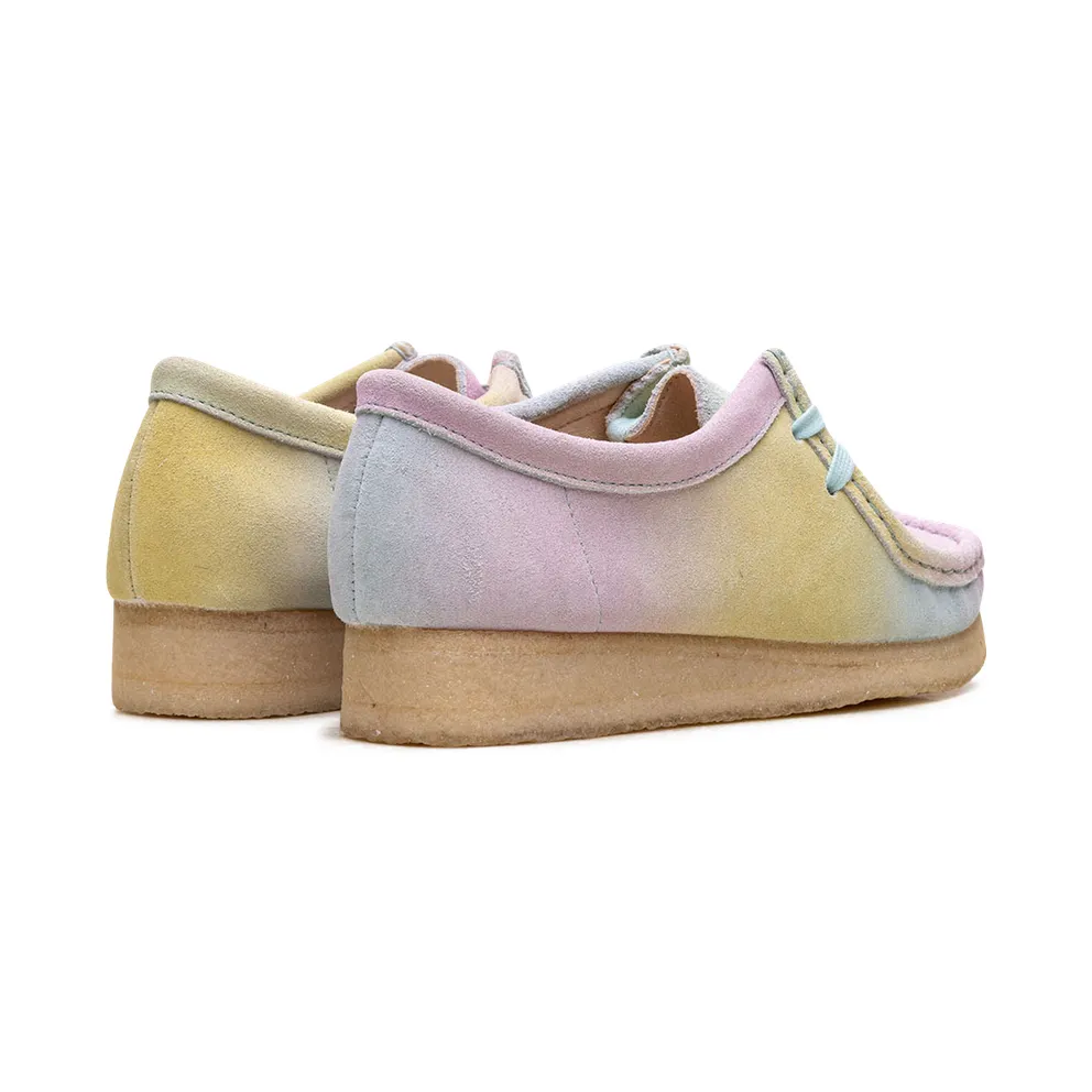 Clarks Originals Wallabee “White Blue” (26165563)