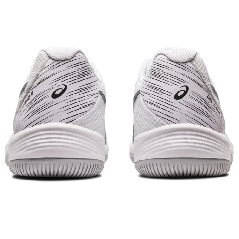 Asics Gel-game 9 White/Black (1041A337.100)