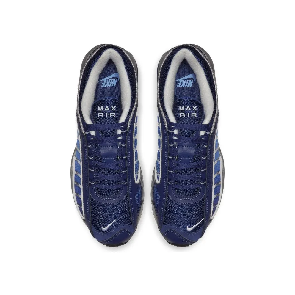 Nike Air Max Tailwind 4 Blue Void Metallic Silver Blue Void/University Blue-White-Black-Metallic Silver (AQ2567-401)