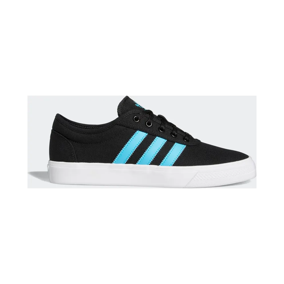 adidas Adiease Schuh Core Black / Signal Cyan / Cloud White (FV1036)