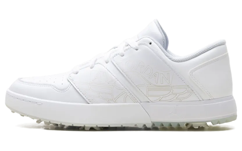 Jordan Nu Retro 1 Low “White Pure Platinum” (FZ4153-100)