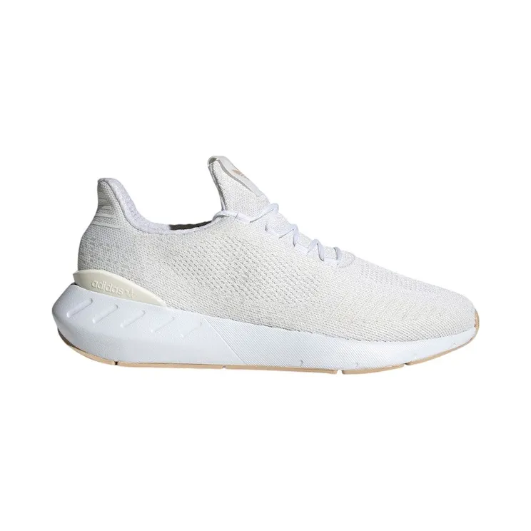 adidas Swift Run 22 Cloud White Cream White Magic Beige (GW6810)