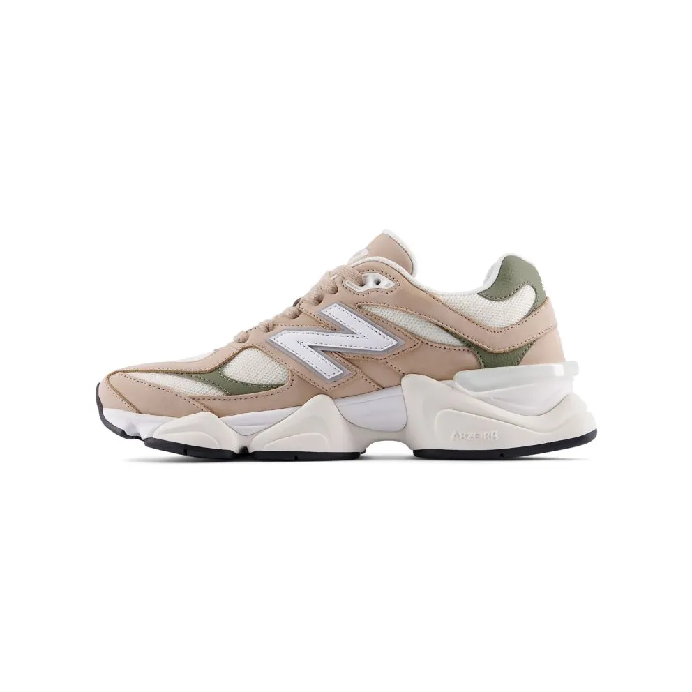 New Balance 9060 “Mindful Grey Dark Olivine” (U90606BI)