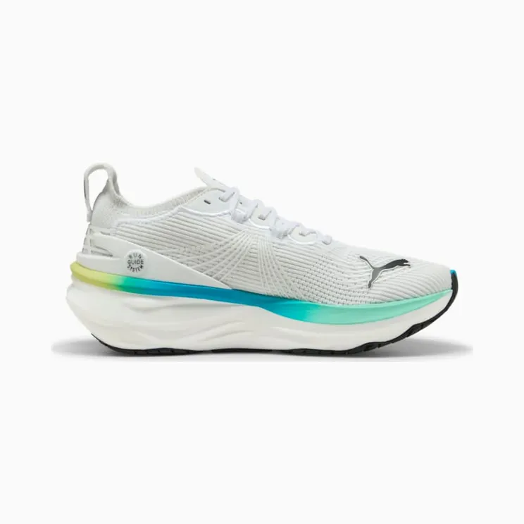 Puma ForeverRun Nitro 2 White Mint Melt