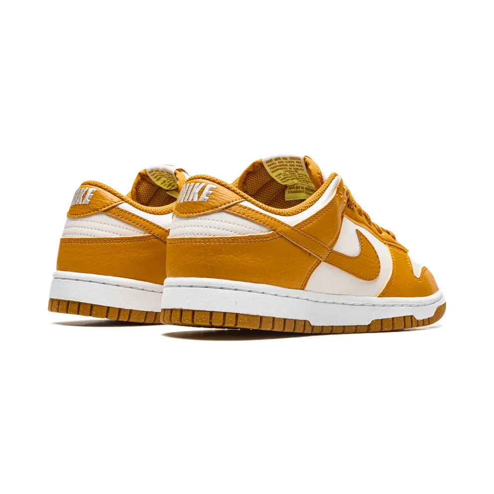 Nike DUNK LO NEXT NATURE MNS “Gold / Phantom” (DN1431-001)