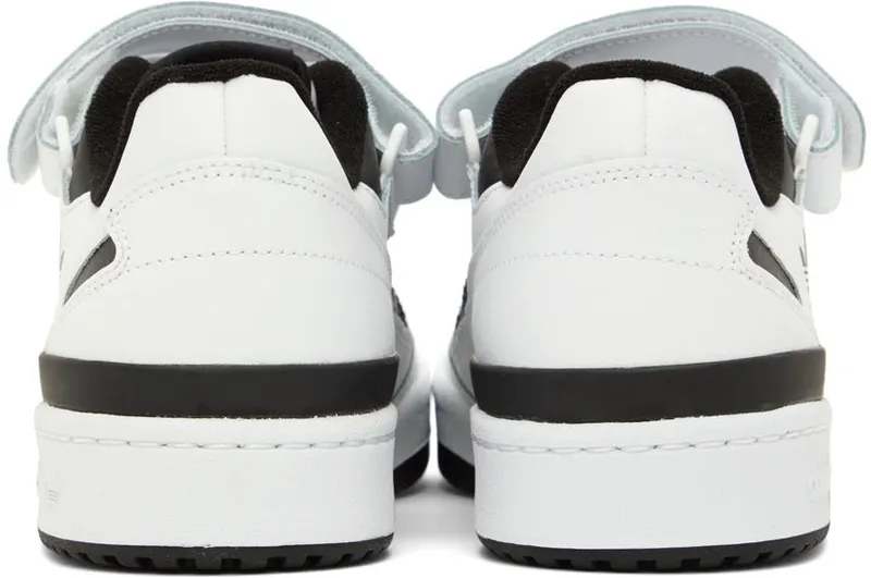Adidas Forum Low Cloud White / Cloud White / Core Black (FY7757)