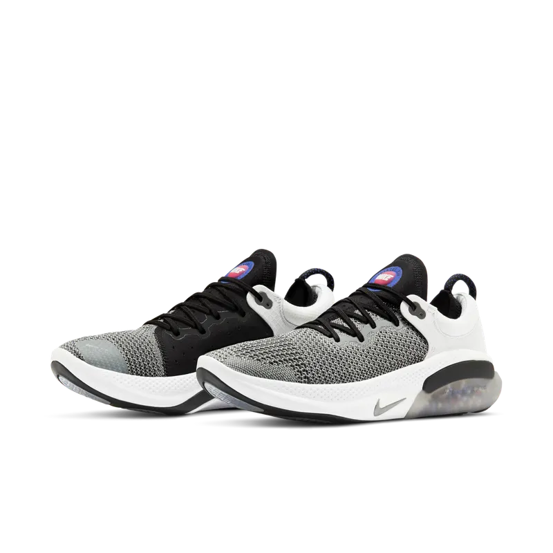 Nike Joyride Run Flyknit Pure Platinum Pure Platinum/Black/Iron Grey (AQ2730-011)