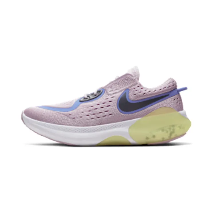 Nike Joyride Dual Run GS “Iced Lilac / Smoke Grey / Dynamic Yellow / Sapphire” (CN9600-515)