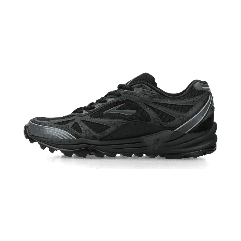Brooks Cascadia 1 Black Chameleon (110502-1D-084)