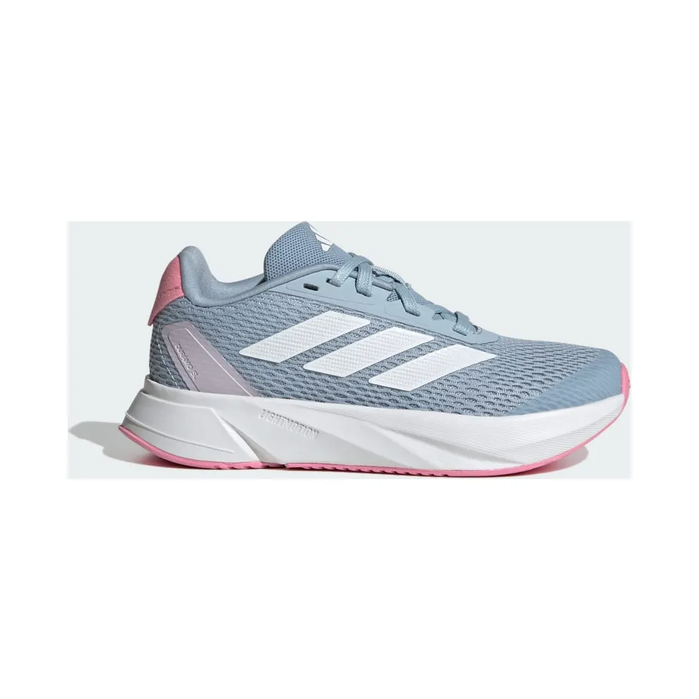 adidas Duramo SL Kids Schuh Wonder Blue / Cloud White / Bliss Pink (IF8539)