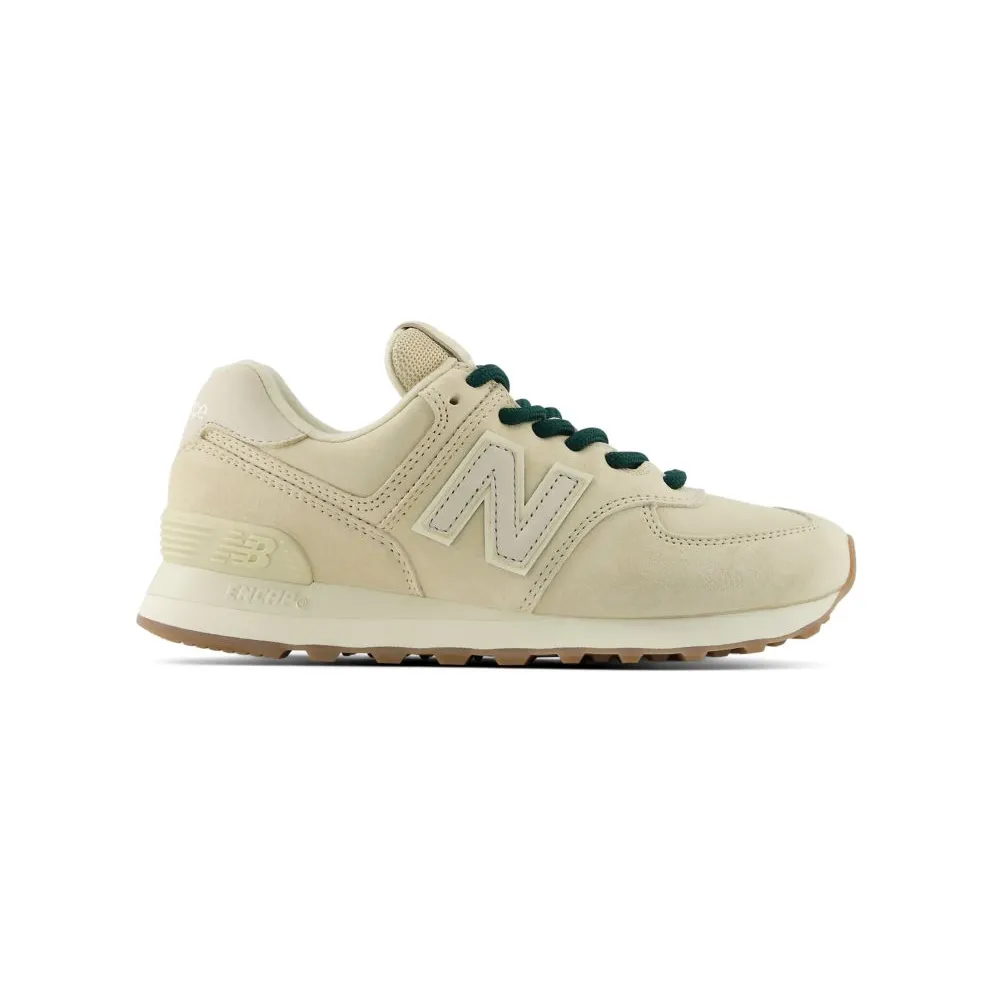 New Balance 574 (W) “Sandstone” (W57480T)