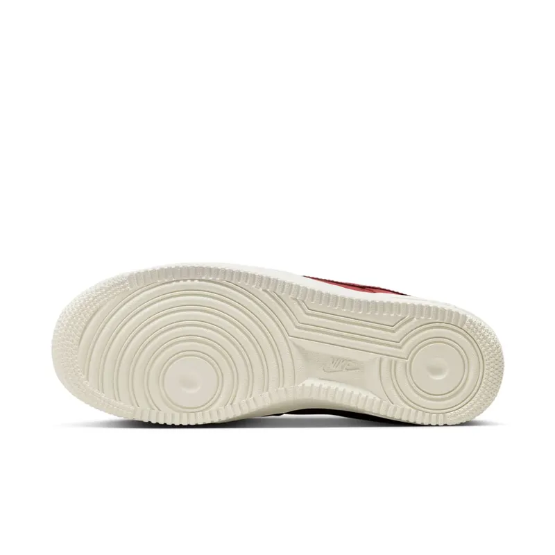 Nike AIR FORCE 1 LO MNS “Team Red” (DR9503-600)