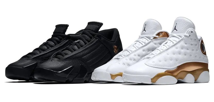 Jordan Defining Moments Pack Last Shot (GS) “White / Multi-Colour” (897561-900)