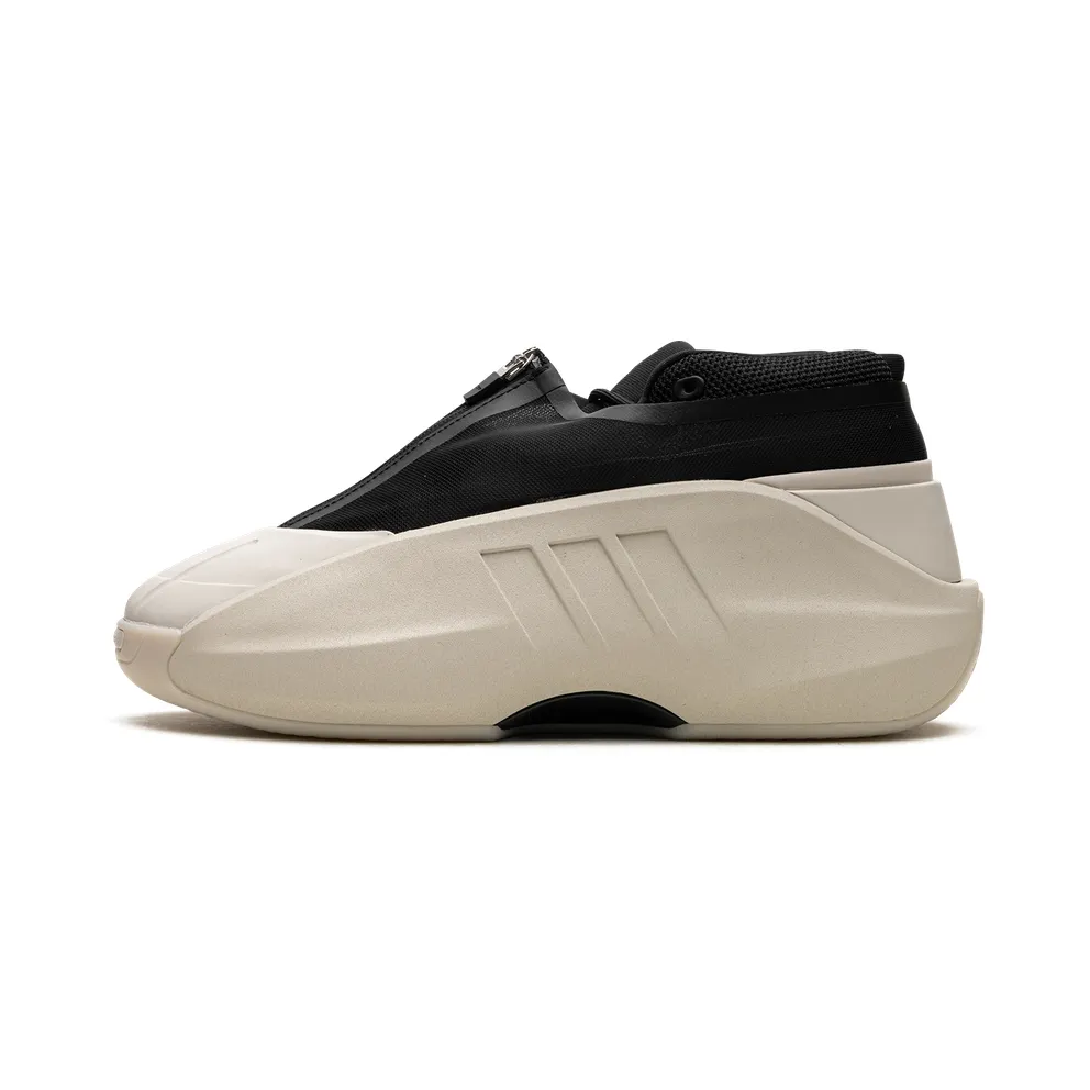 adidas Crazy IIInfinity Schuh Talc / Core Black / Pulse Olive (IE3079)