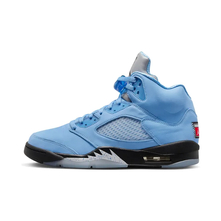 Air Jordan 5 Retro SE University Blue/Wit/Zwart (DV1310-401)
