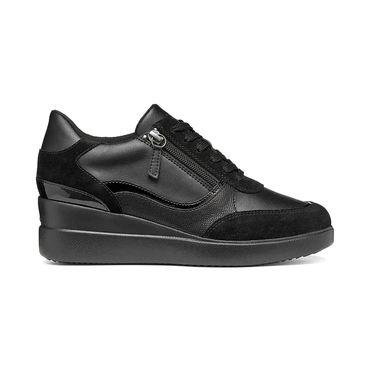 Geox Stardust “Black” (D6630B05422C9999)