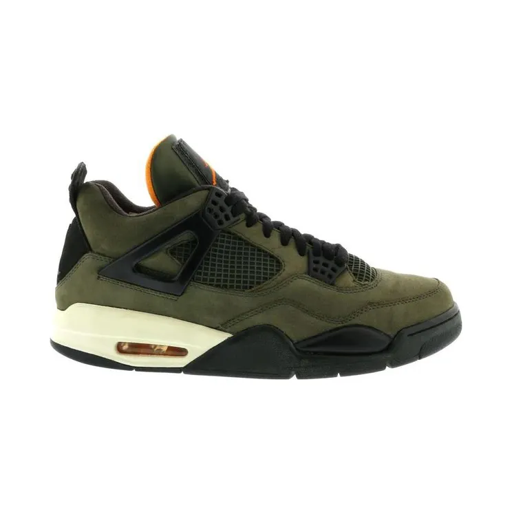 Jordan 4 Retro UNDFTD