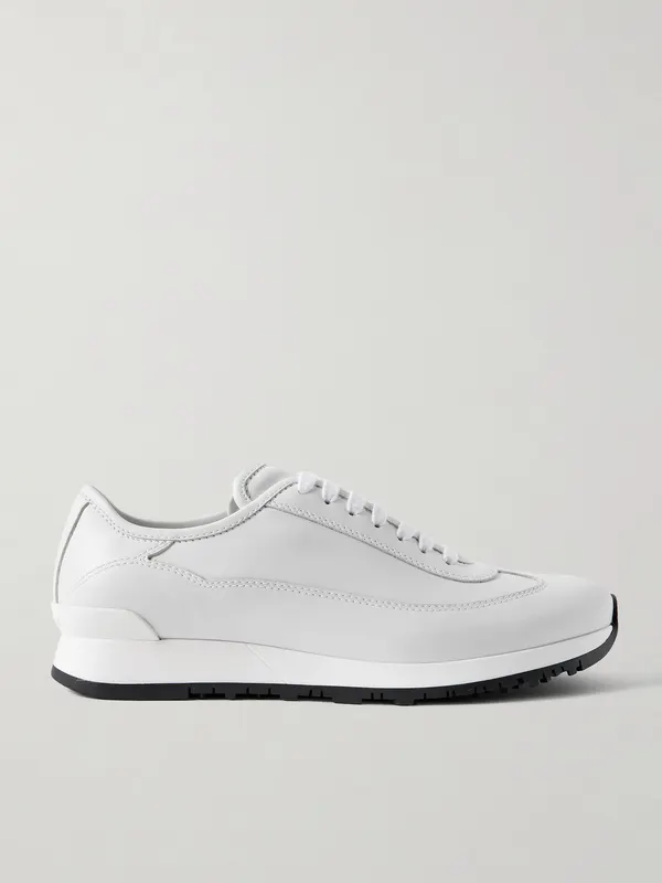 John Lobb Foundry II Leather White (A9498IL)