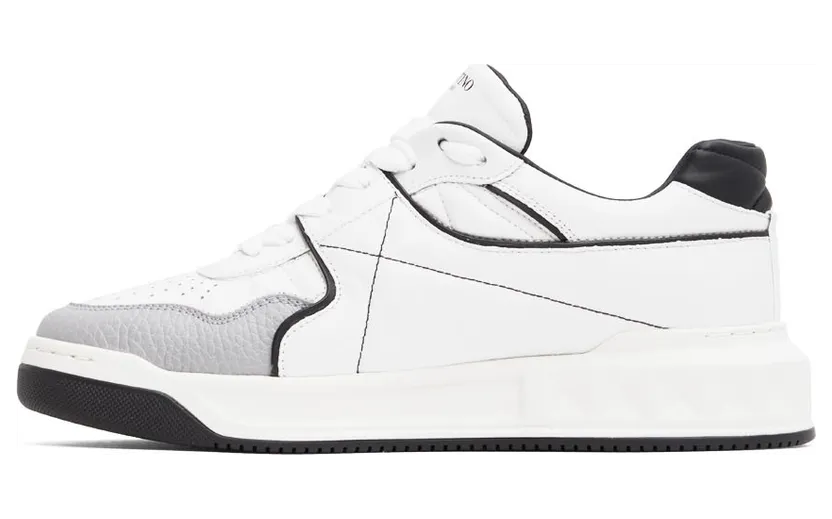 Valentino Garavani White One Stud Sneakers (1Y2S0E71NWN) (3)