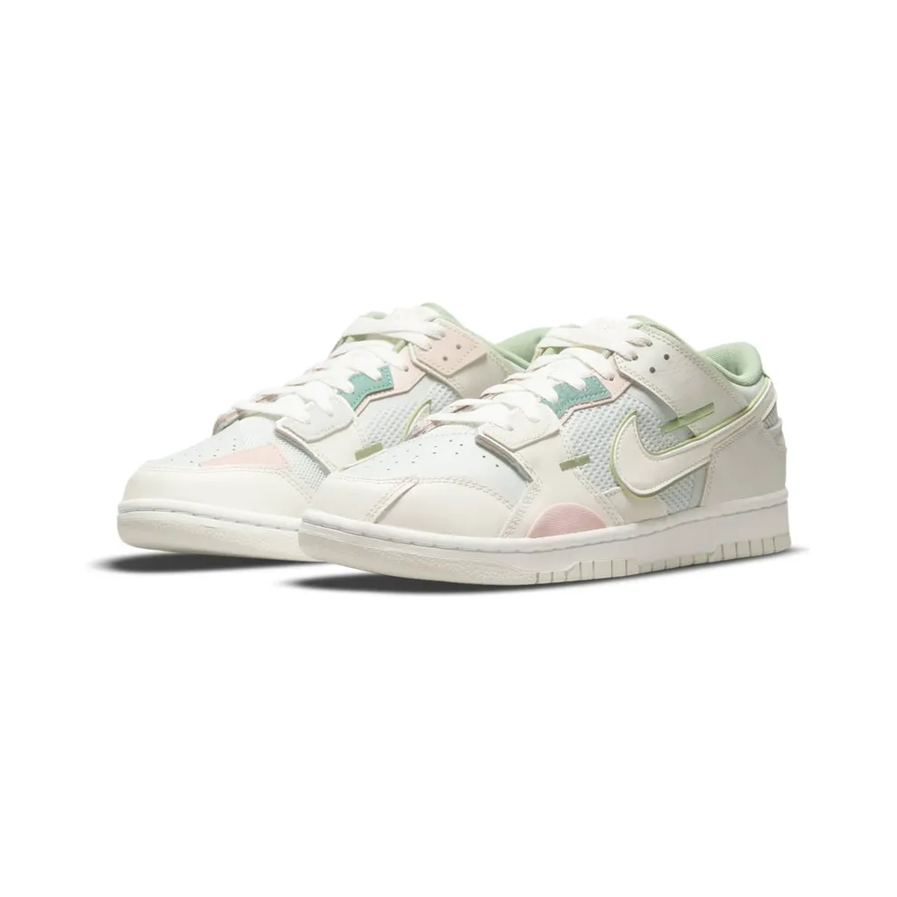 Nike Dunk Scrap Grey Haze/Phantom (DM0802-001)