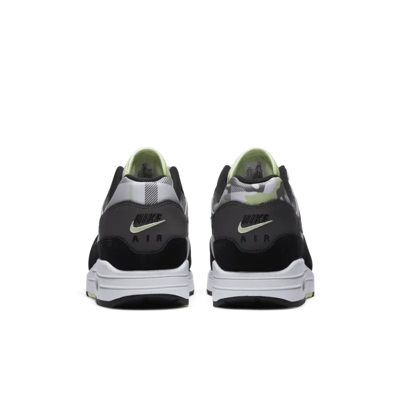 Nike Air Max 1 Remix White/Black-Pure Platinum-Iron Grey (DB1998-100)