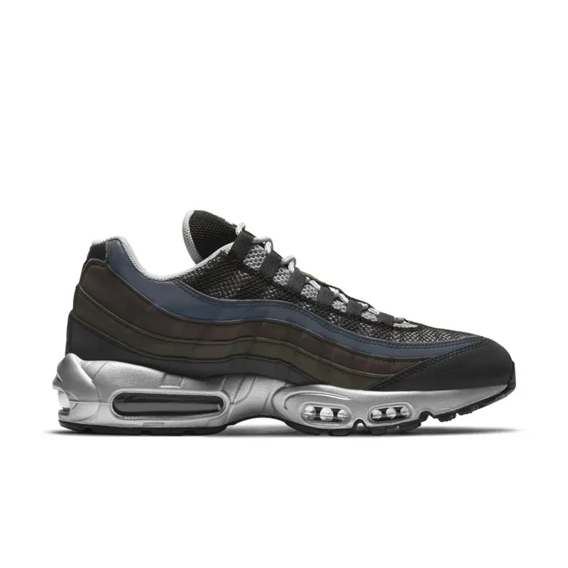 Nike Air Max 95 Premium Black (DH8075-001)