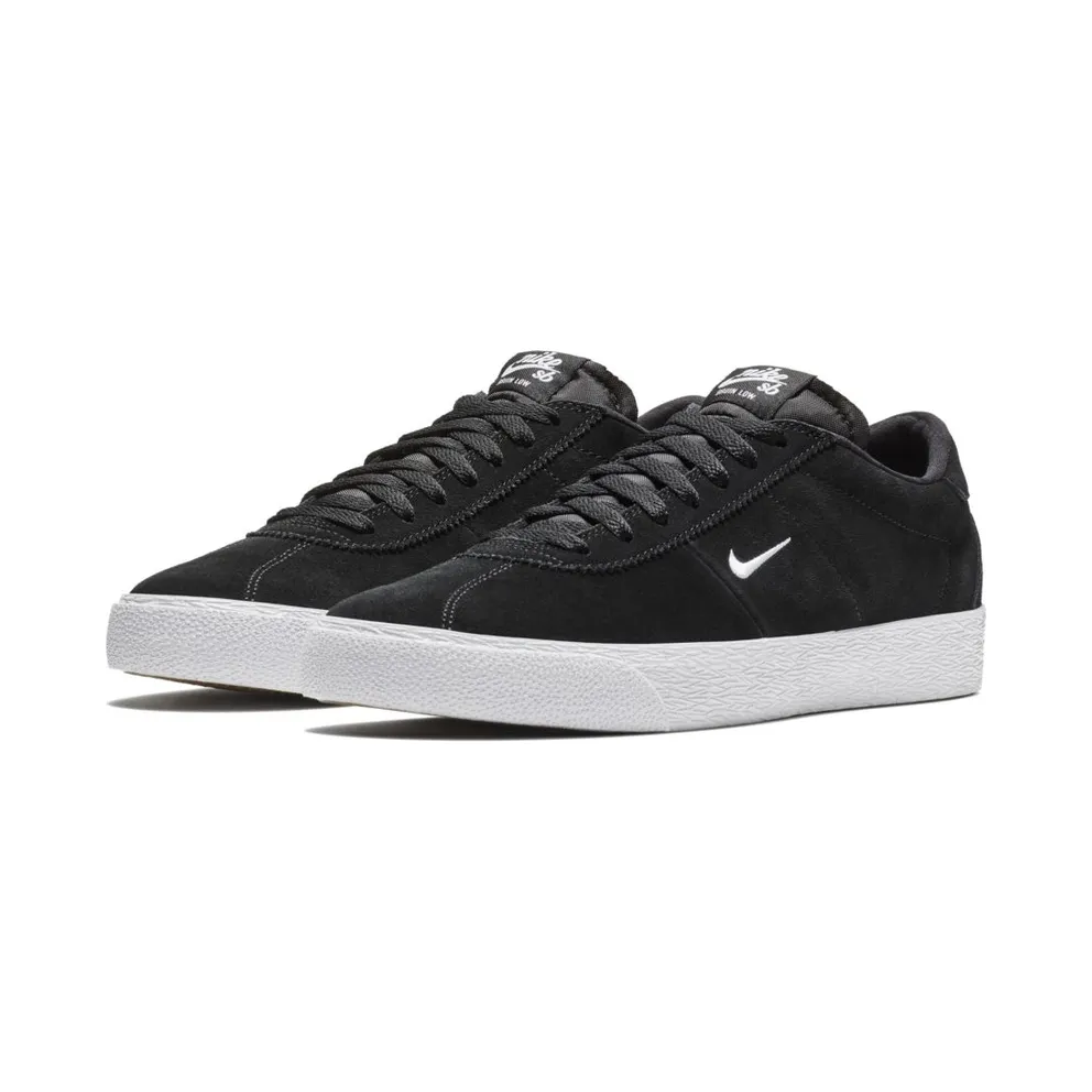 Nike SB Zoom Bruin Black / White / Gum Light Brown (AQ7941-001)