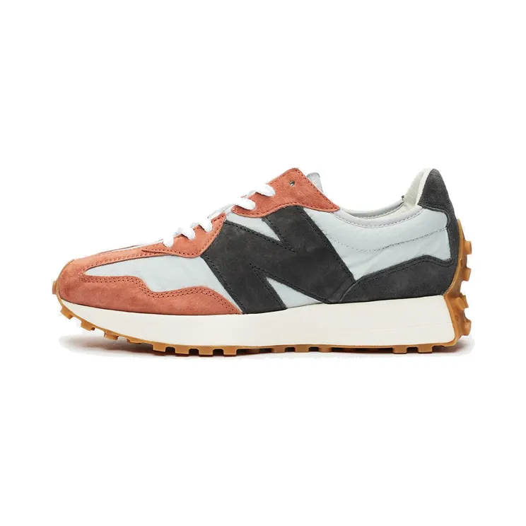 New Balance 327 Brown Grey