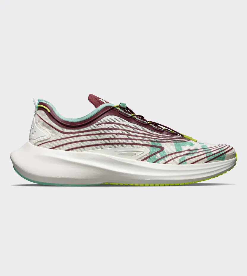 APL Veil “Ivory/Burgundy/Mint” (Heren)
