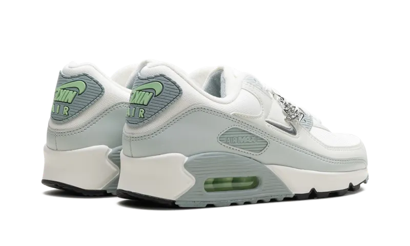 Nike Air Max 90 “Silver” (FN6948-100)