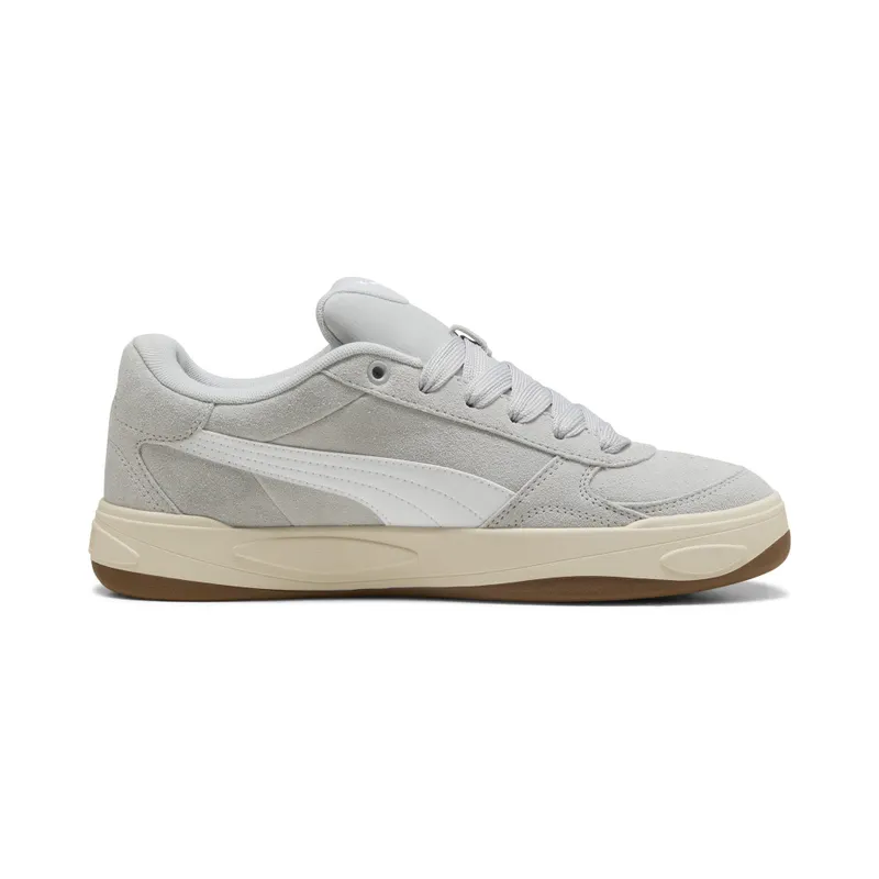 Puma Park Lifestyle II “Cool Light Gray / Puma White” (407307_02)