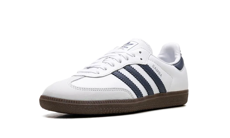Adidas Samba OG “White Preloved Ink” (JH5688)