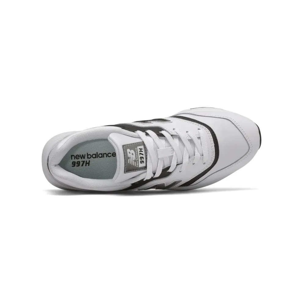 New Balance White 997H (CW997HSS)