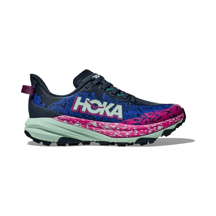 Hoka One Speedgoat 6 Stormy Skies Aqua Breeze (1156933-SMY)