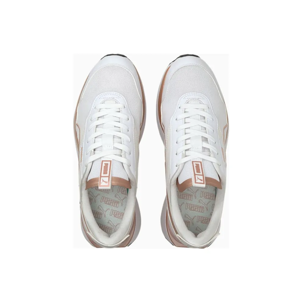 Puma Cruise Rider Metal Gold/Pink/White (38161503)