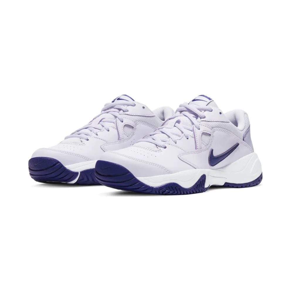 NikeCourt Lite 2 Hardcourt “Barely Grape / Violet Mist / White / Regency Purple” (AR8838-500)