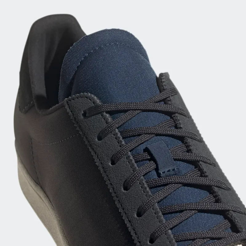 Adidas Superstar Carbon / Chalk White / Crew Navy (GY0659)
