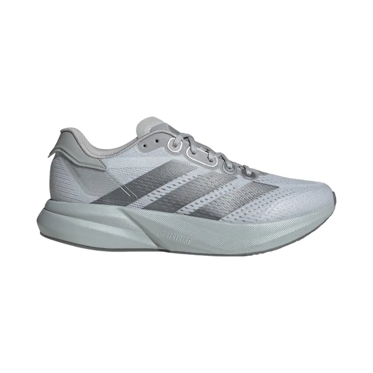 adidas Duramo Speed 2 Silver Metallic Iron Metallic Grey (KJ2867)