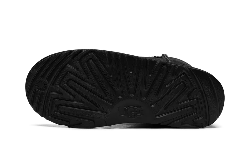 Ugg Classic II Boot GS “Black” (1017703Y-BLK)