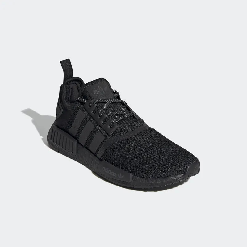 adidas NMD_R1 Black Carbon Core Black/Core Black/Carbon (FV7969)