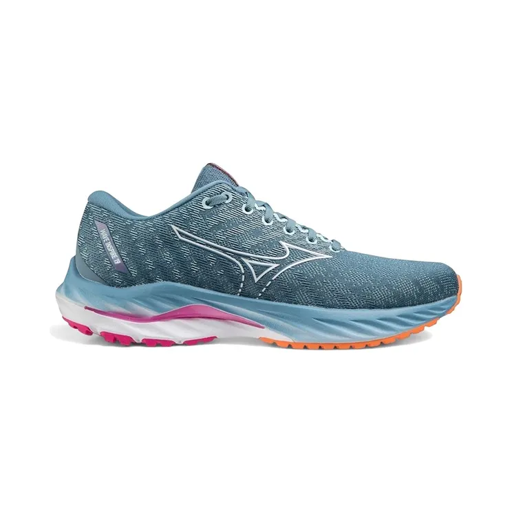Mizuno Wave Inspire 19 Dazzling Blue (411398-5B00)