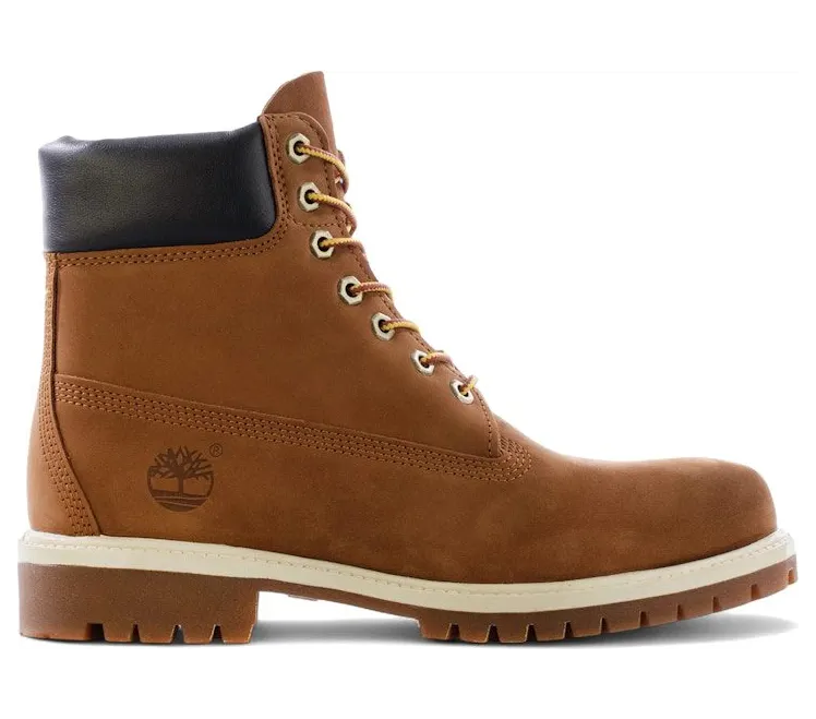 Timberland 6″ Premium Boot Rust Nubuck (TB072066-827)