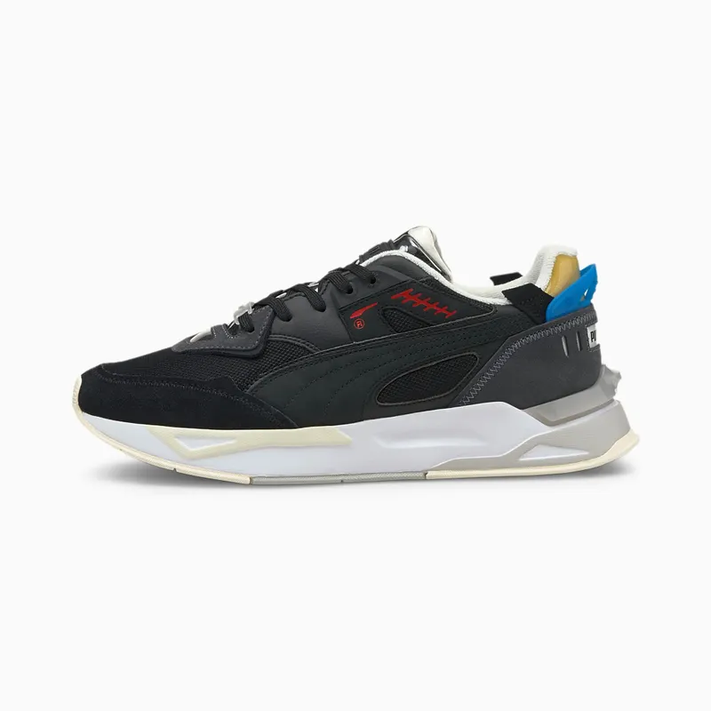 Puma Mirage Sport White/Black (380696-02)