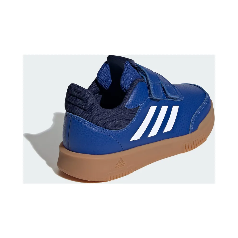Adidas Tensaur with Velcro Royal Blue / Cloud White / Dark Blue (IF1727)