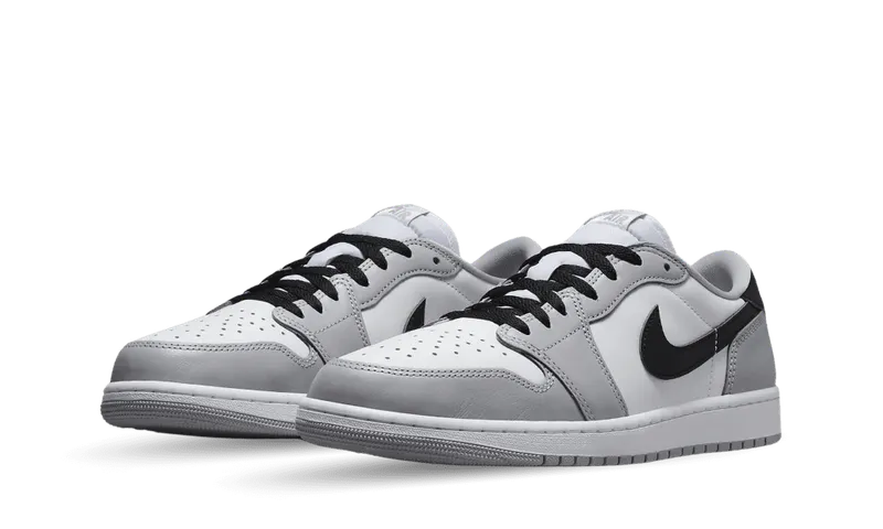 Nike Air Jordan 1 Retro Low OG Barons Wolf Grey (CZ0790-110)