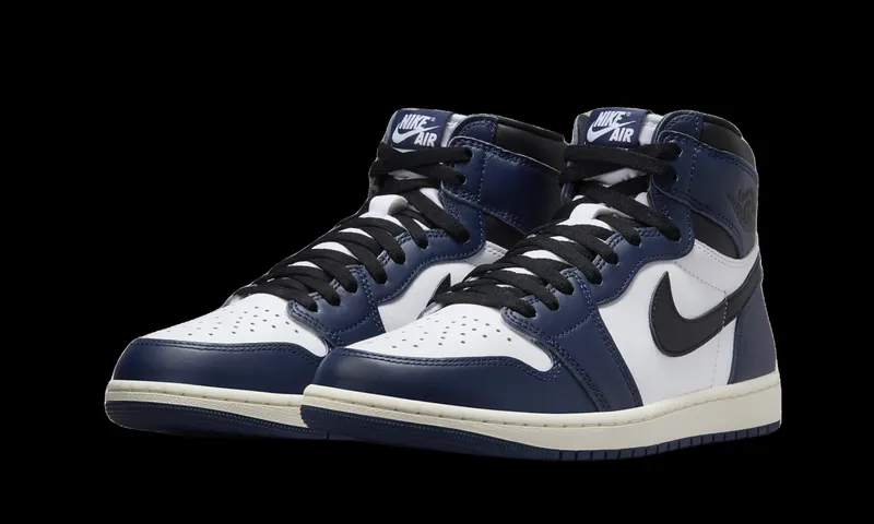 Nike Air Jordan 1 Retro High OG Visionaire Volt (DZ5485-401)
