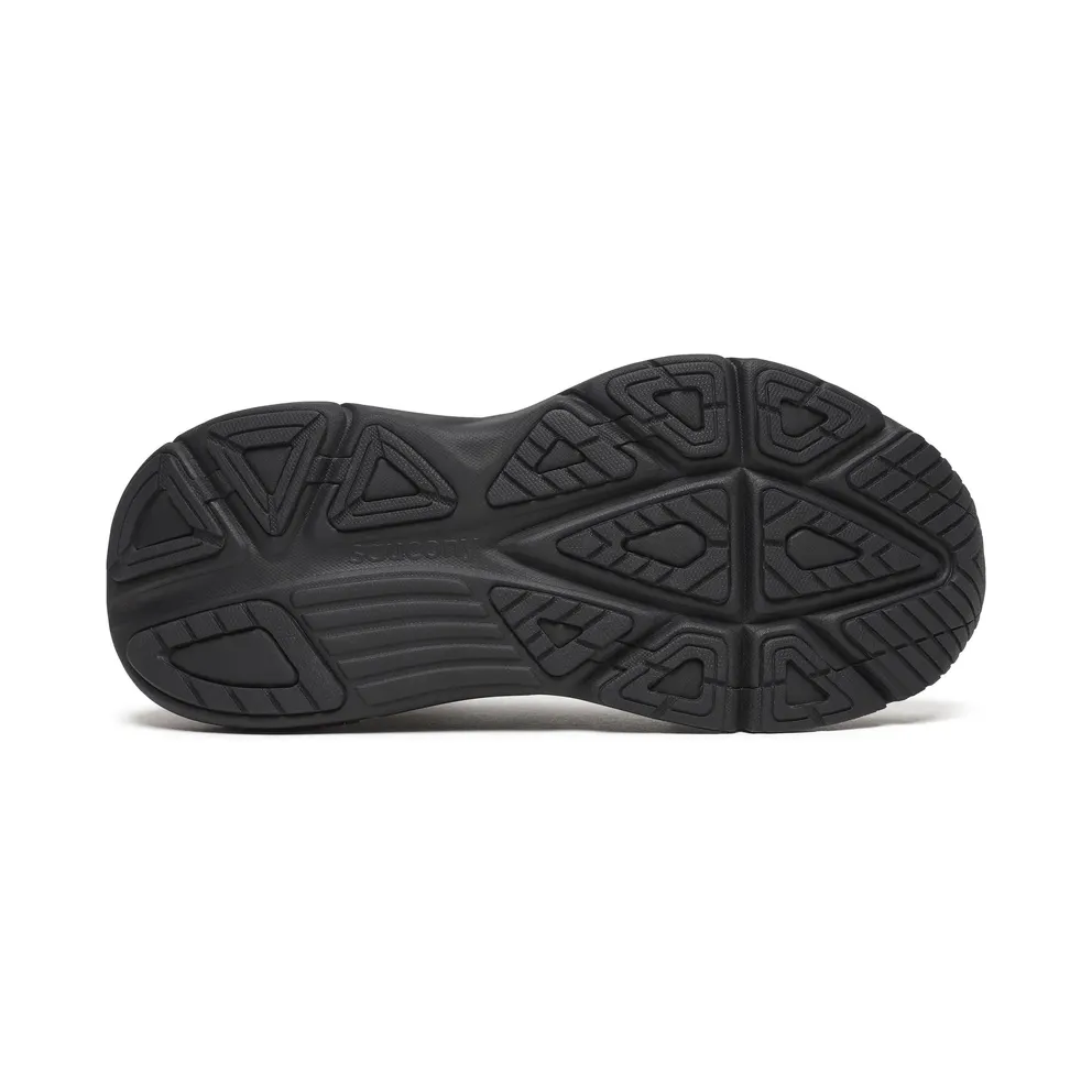 SAUCONY Guide 19 “Triple Black” (S11058-101)