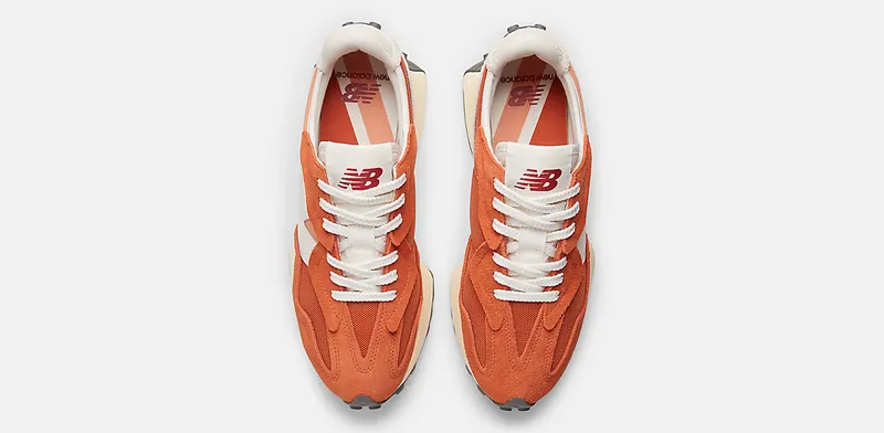 New Balance 327 “Infield Clay Copper” (U327WRH)