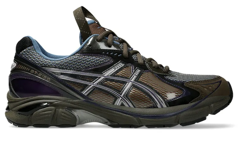 ASICS UB6-S GT-2160 Kiko Kostadinov Grey Floss Brown Storm (1203A421-400)