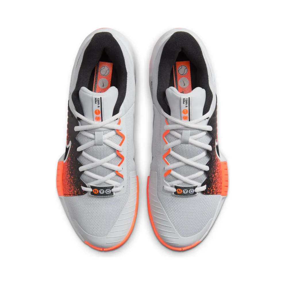 Nike GP Challenge Pro HC Premium Pure Platinum Hyper Crimson White Black (FQ7728-001)